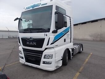 Tahač MAN TGX LowDeck