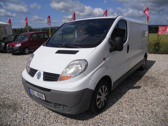 Renault Trafic 2.0DCi 66KW Odpočet DPH
