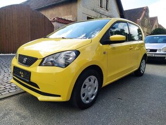 Seat Mii 2015