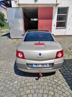 Renault Megane CC kabriolet