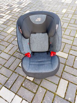 Römer Britax autosedačka 9-18 kg/15-36 kg
