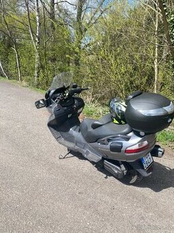 Suzuki burgman 650 ex