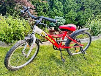 Dětské kolo Olpran Lucky 20"