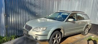 Subaru Outback 2007 2,5 121kw-Náhradní díly