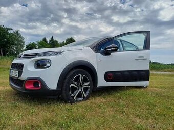 Prodám Citroën C3 Pure Tech, 1,2 60kw