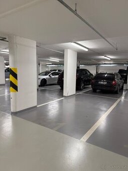 Parkovací stání Praha 8  Karlin_ Prodej nejvyšší nabídce