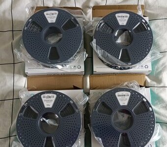 Sunlu PETG černá 4kg