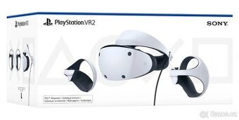 Sony PlayStation VR2 ZARUKA 11/2026 a přislusenstvi
