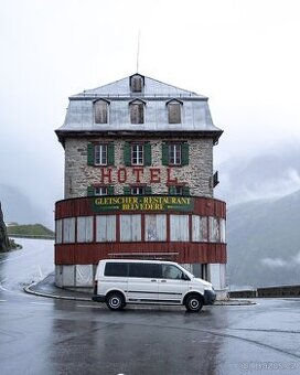VW T5 Caravelle 1.9 tdi transporter