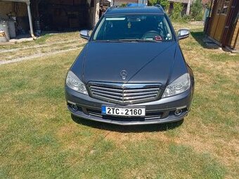 Mercedes 2,2 C204