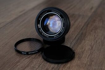 Cosina Cosinon auto 55mm f/1.4 - (M42)
