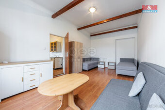 Prodej bytu 1+1, 36 m², Karlovy Vary, ul. K. Čapka