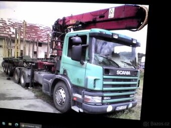 Scania s HR