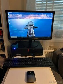 PC sestava komplet funkční LENOVO Thinkpad