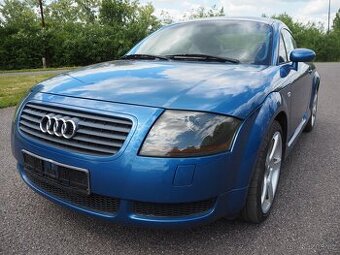 Audi TT 1.8 T 5V SPORT 154 KW