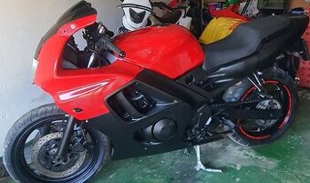 Prodam cbr 600