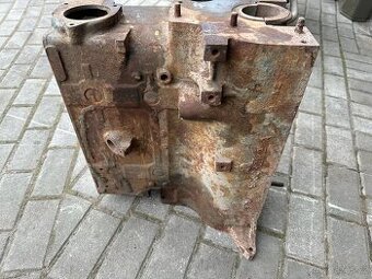 Blok na Jeep Willys