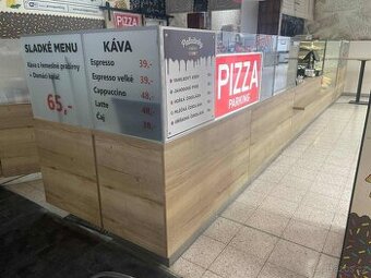 Vybavení s prodejny - 1