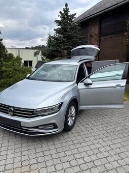 VW Passat B8 2.0 TDI 110kW DSG · 2020 Business Variant - 1