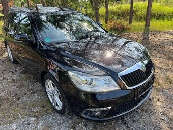 Škoda Octavia II COMBI RS 2.0 TSI 147kW 2012