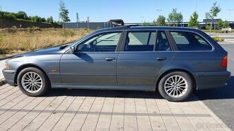 Prodám BMW 530d E39 kombi - 1