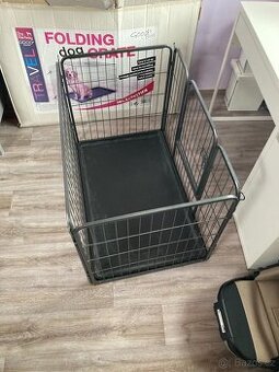 Prodám klec na psa - 1