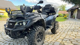TGB BLADE 1000i LT 4x4 EPS – ODPOČET DPH po servise