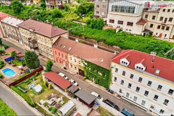 Prodej domu, 250 m2 + Garáž 84 m2 Labské nábř., Děčín