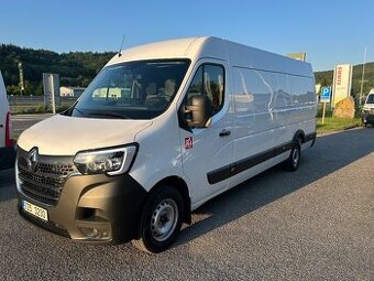 Renault Master VAN L4H2P3 se spací vestavbou
