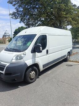 Citroen Jumper 2013