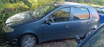 Fiat Punto 1.3jtd 2004