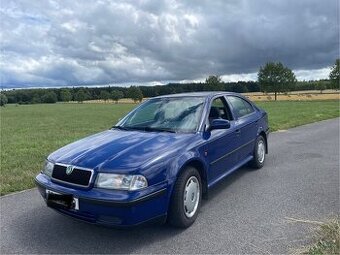 Škoda Octavia I 1,9 TDI - spolehlivý pracant ve skvělém stav