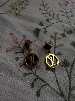 Louis Vuitton náušnice