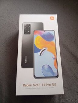 Xiaomi redmi note 11 Pro 5g