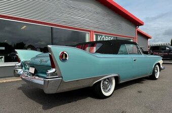 1960 Plymouth Fury Convertible