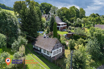 Prodej chalupy, 68 m2, Bušín, okr.Šumperk - 1