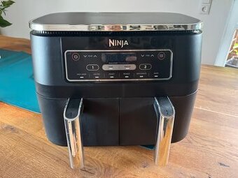 Horkovzdušná fritéza Ninja Foodi Dual Zone – 7,6 l