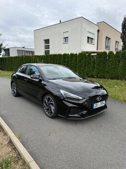 Hyundai I30 Fastback 1.5TGDi 117kw N-line