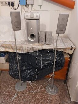 reproduktory Panasonic
