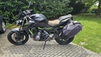 Kawasaki ER 650 H
