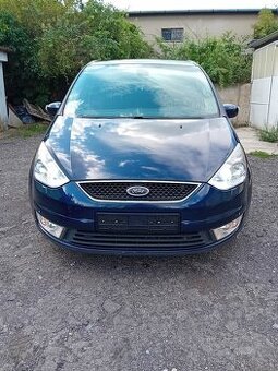 Ford galaxy 2.0 tdci 96kw r.v 06 ,2 majitel,286 200km,nová s