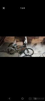 Kolo freestyle bmx