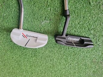 putter TAYLOR MADE , CLEVELAND