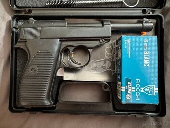 Expanzní Bruni P38 (Walther P38)