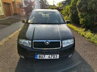 Škoda Fabia 1.9TDi 74kw STK platna 6/2026