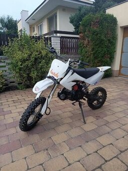 Pitbike 125 ccm