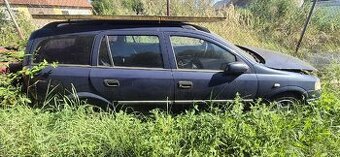 Opel Astra G, veškeré náhradní díly