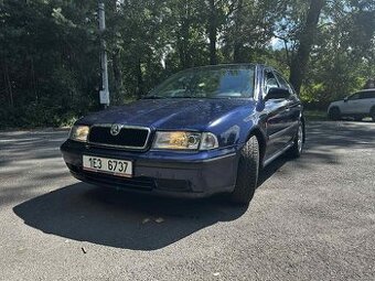 Škoda octavia 1.6 74kw AKL