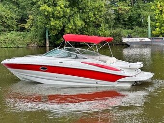 Crownline 260LS, 5.7 MAG 350MPi s Trailerem 3500Kg