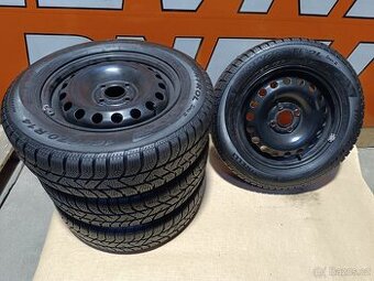 Zimní kola Škoda Citigo, Seat Mii,VW UP 165/70 R14